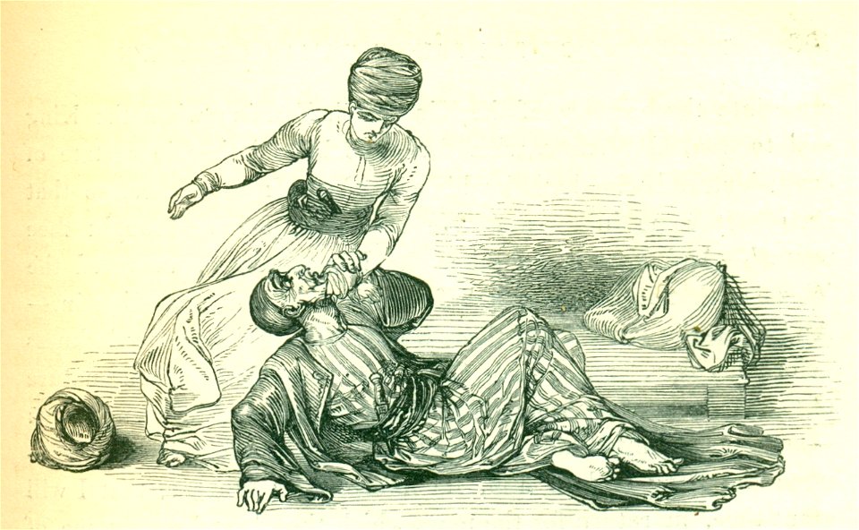 Harvey W, 1001 nights (8)