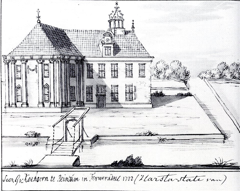 Harsta State Stellingwerf