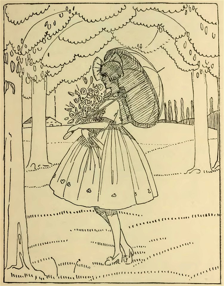 Havet - La Maison dans l’œil du chat, 1917 (page 149 crop)