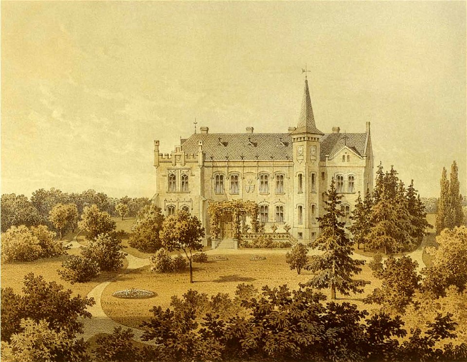 Haus Boegge in Bönen