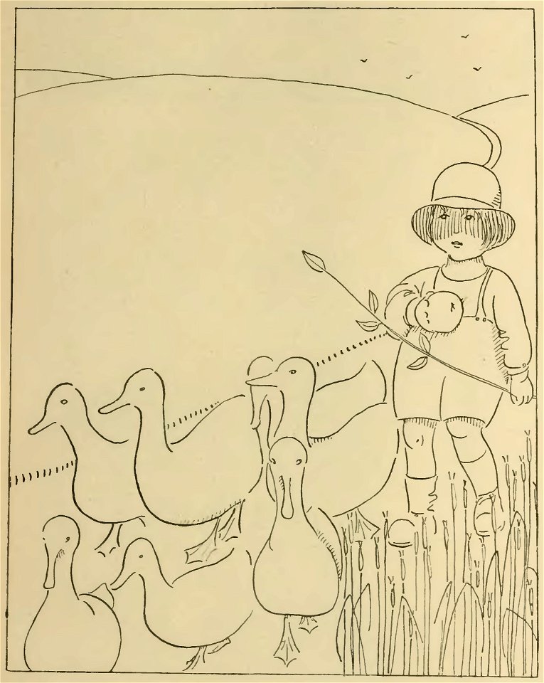 Havet - La Maison dans l’œil du chat, 1917 (page 47 crop)
