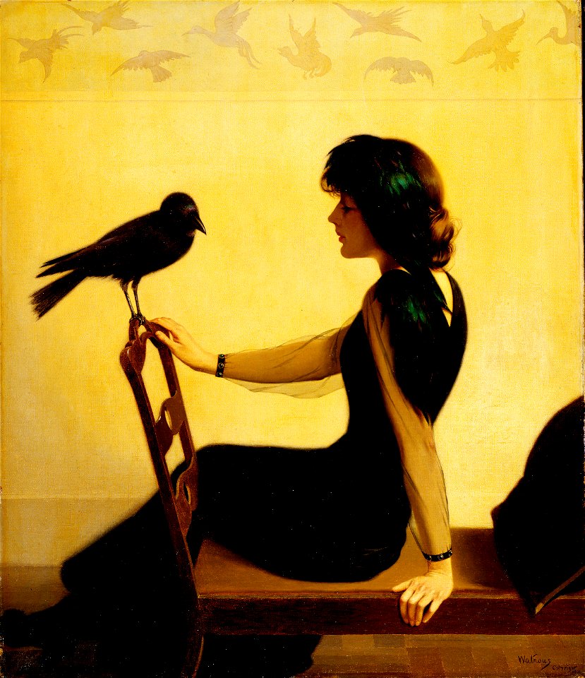 Harry Watrous--The Chatterers--Clark
