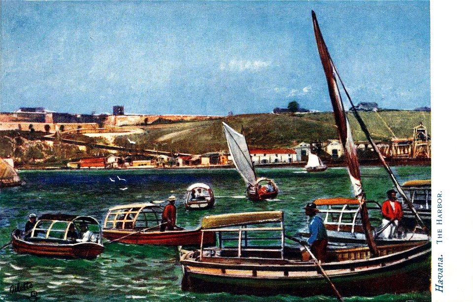Havana - Harbor