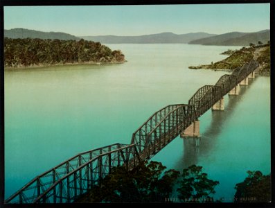 Hawkesbury. Railway Bridge LCCN2017657734