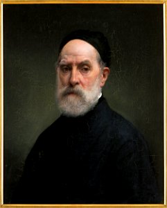 Hayez - Autoritratto, DSC9084