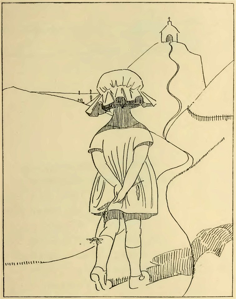 Havet - La Maison dans l’œil du chat, 1917 (page 119 crop)