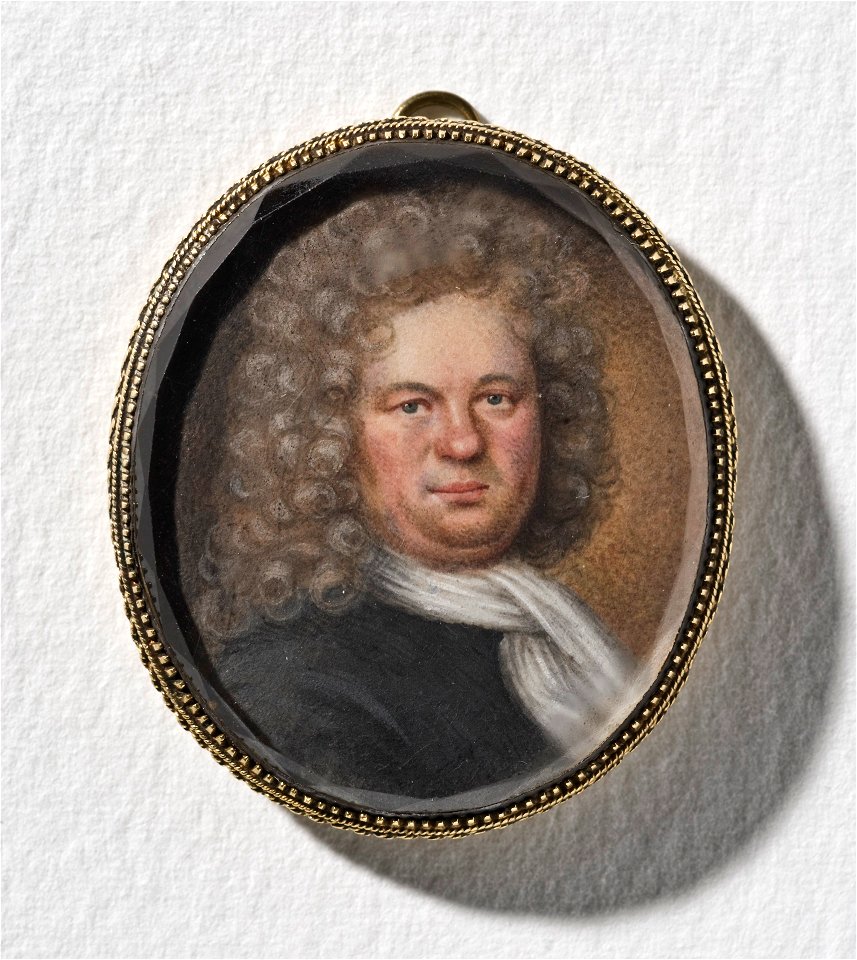 Hartwick Losck (f 1655) (Elias Brenner) - Nationalmuseum - 24183