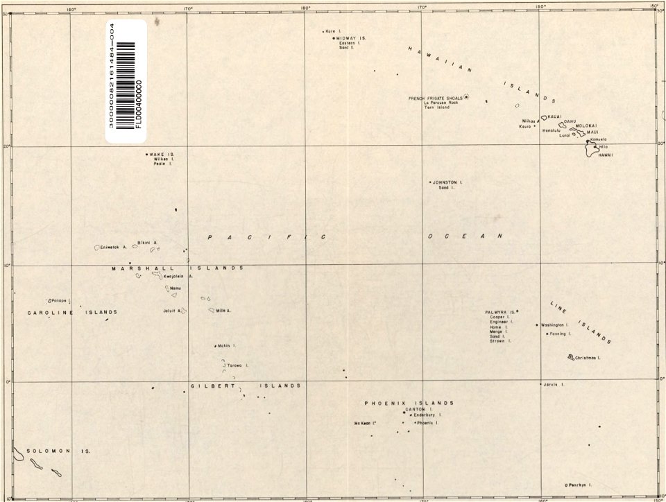 Hawaiian and Outlying Islands