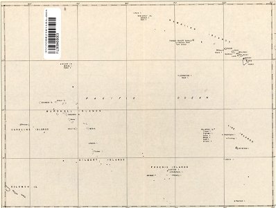 Hawaiian and Outlying Islands