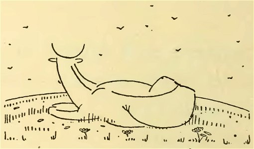 Havet - La Maison dans l’œil du chat, 1917 (page 184 crop)