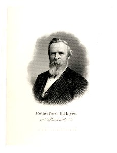 HAYES, Rutherford B-President (BEP eng portrait raw)