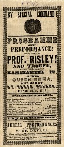 Harvard Theatre Collection - Risley TCS 68
