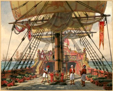 Haydée, ou Le secret Act II - Philippe Chaperon