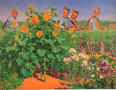 Hart Nibbrig Oogstmaand 1894