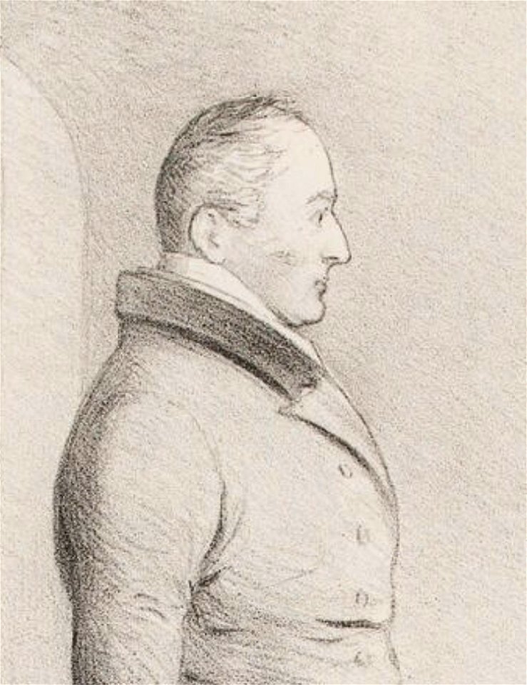 HB Parnell, Lord Congleton by HB Doyle