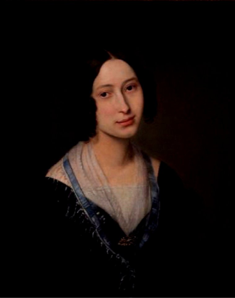 Carolina Zucchi, Hayez
