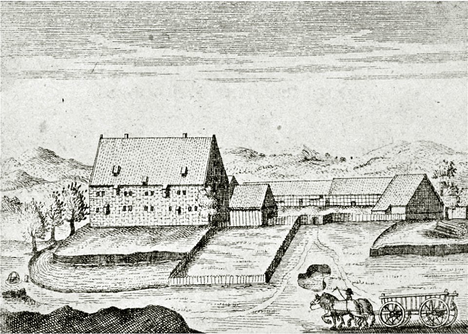 Haus-Alverdissen Elias-van-Lennep 1663
