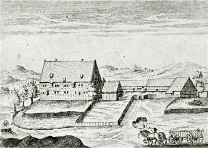 Haus-Alverdissen Elias-van-Lennep 1663