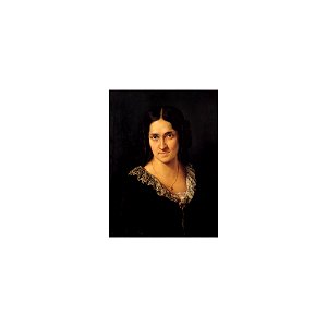 Hayez - RITRATTO DELLA CANTANTE MATILDE JUVA BRANCA, 1851 circa, lot.144