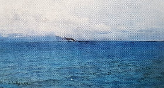 Havsutsikt x John Kindborg