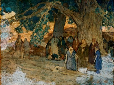 He Healed the Sick SAAM-1983.95.199 1