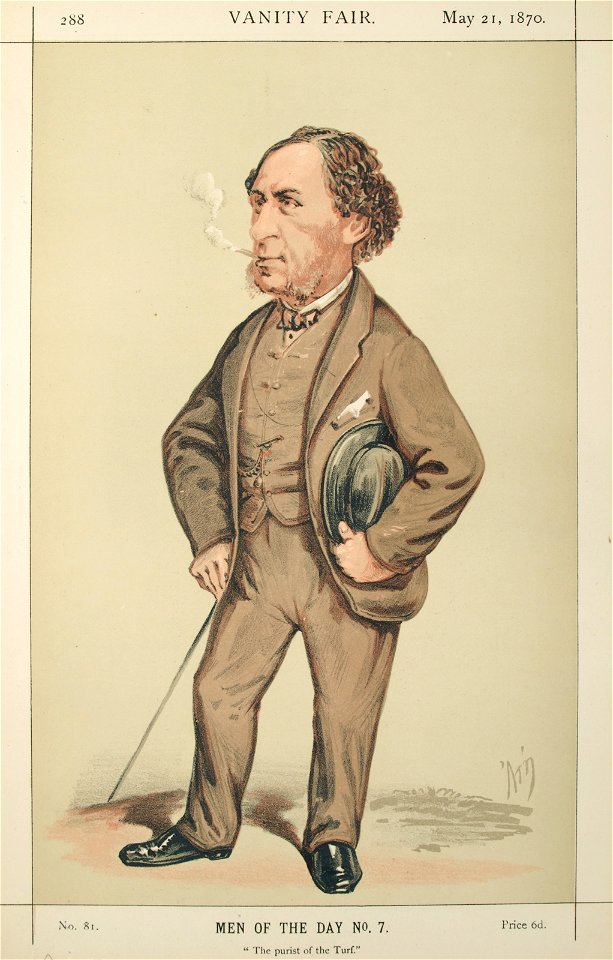 Joseph Hawley, Vanity Fair, 1870-05-21