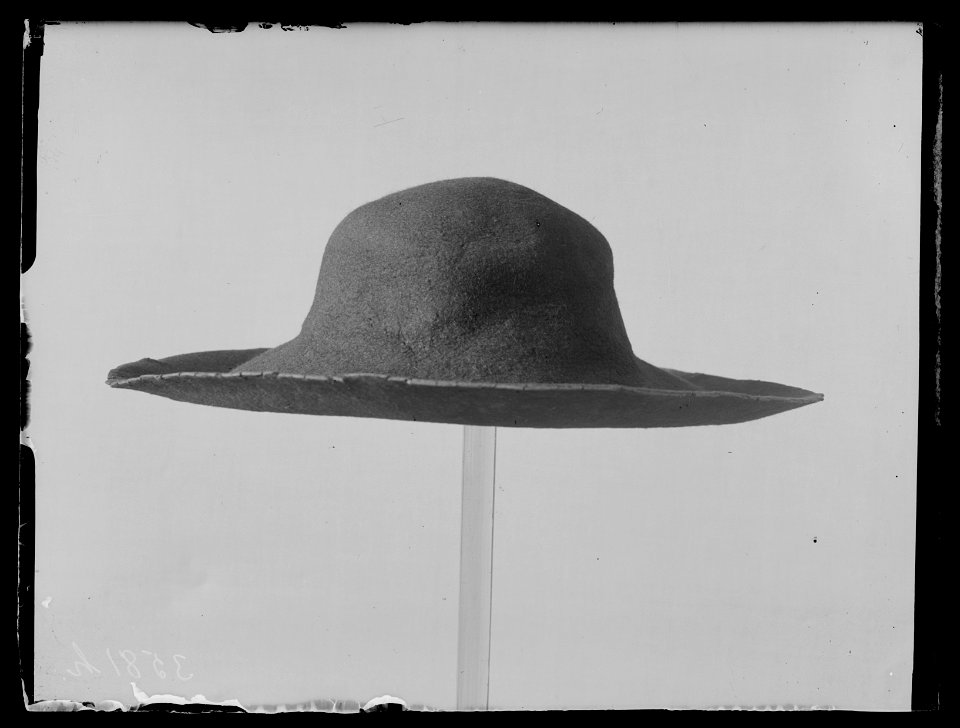 Hatt - Livrustkammaren - 53518