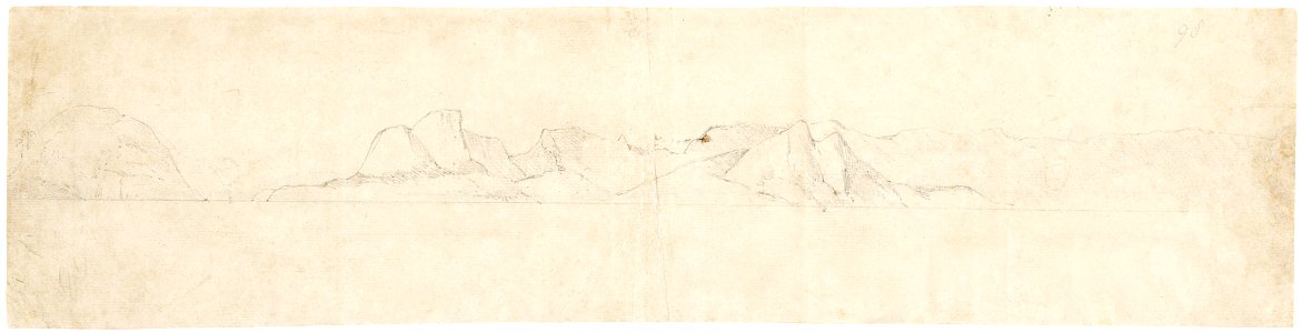 Head Lands running into Rio Janeiro, da Coleção Brasiliana Iconográfica