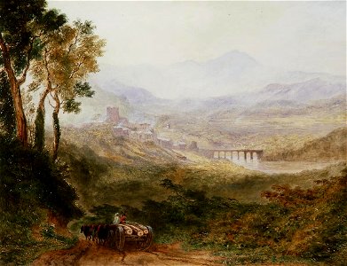 Hay on Wye and the Brecon Beacons