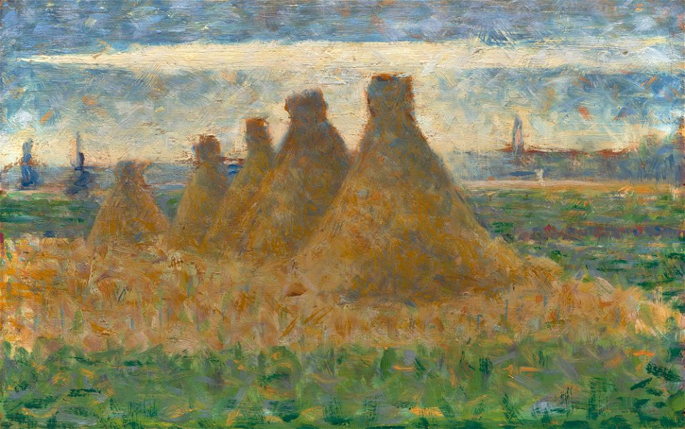 Haystacks C17507