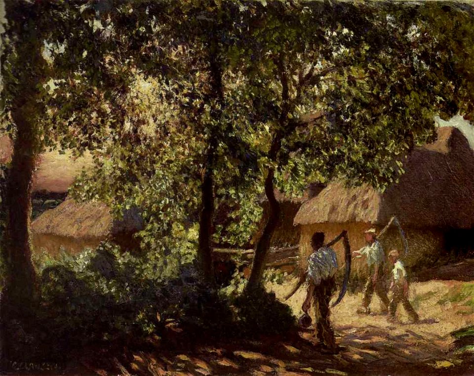 Haymakers Clausen