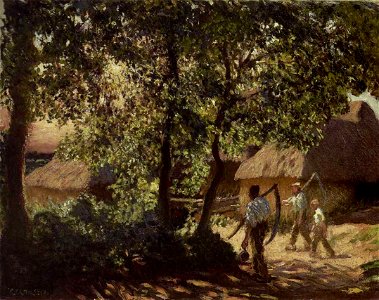 Haymakers Clausen