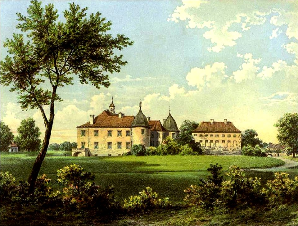 Haus Itlingen Sammlung Duncker