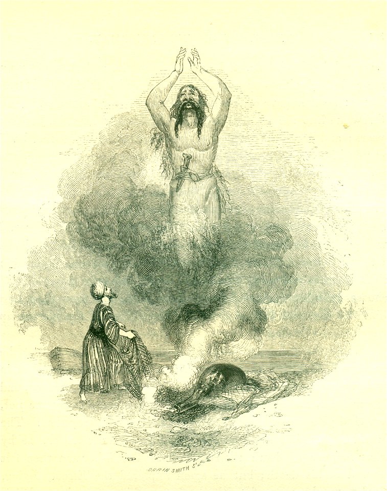 Harvey W, 1001 nights (3)
