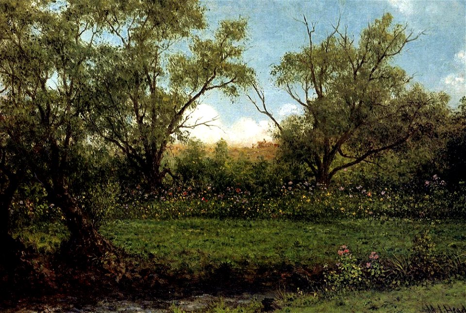 Heade Martin Johnson Brookside