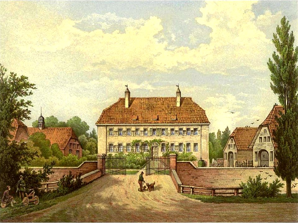 Haus Venne Sammlung Duncker