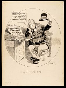 He ought to be glad to get it over with (re, meat packers trial), May 13, 1911 (NBY 5726)