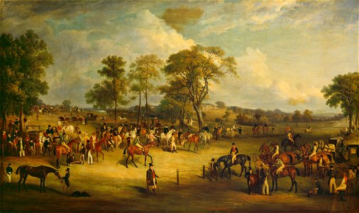 Heaton Park Races F-001690-20120712