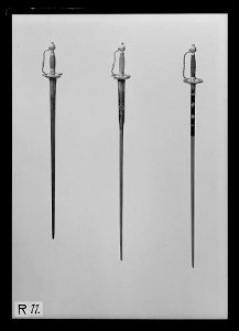 Hedersvärja av infanteriofficersmodell, Sverige 1790 - Livrustkammaren - 77844