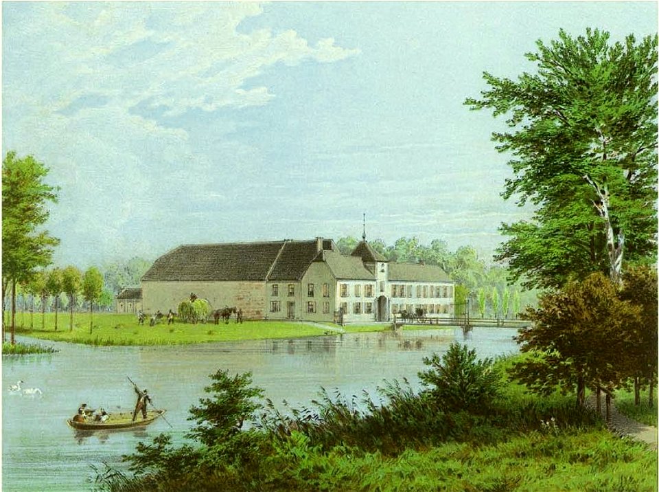 Haus Diesdonk Sammlung Duncker