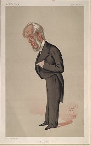Abraham Hayward, Vanity Fair, 1875-11-27