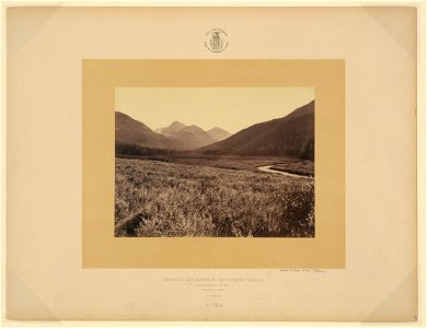 Head of Bear River, Wyoming - T. H. O'Sullivan, phot. LCCN2006685003