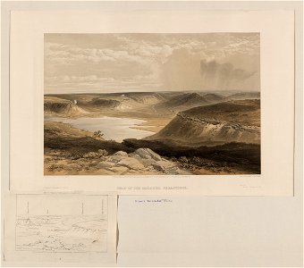 Head of the harbour, Sebastopol - W. Simpson del. ; T. Picken lith. LCCN2004672579