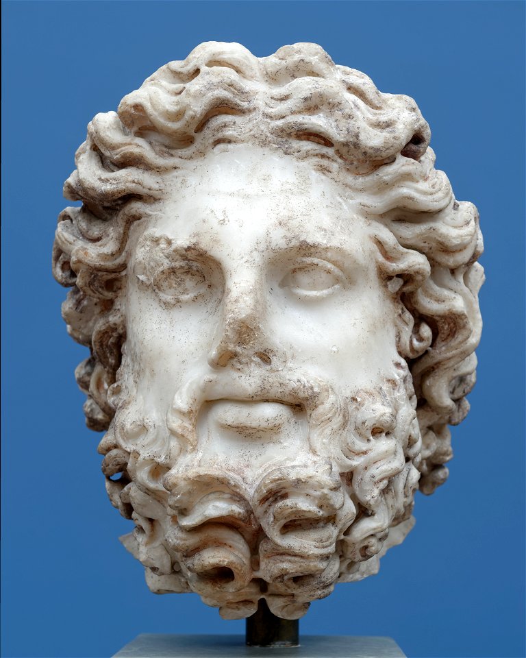 Head of Zeus Ny Carlsberg Glyptotek