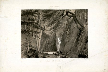 Haute-Garonne - Bocage des Demoiselles - Fonds Ancely - B315556101 A PARIS 2 004