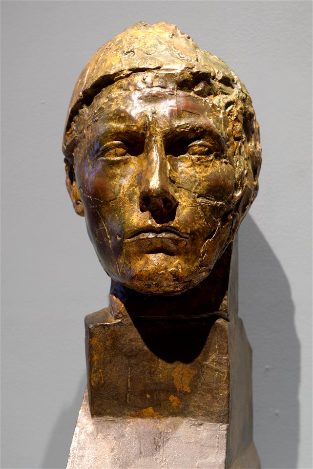 Head of Apollo Bourdelle DPMD 1980.19 n02