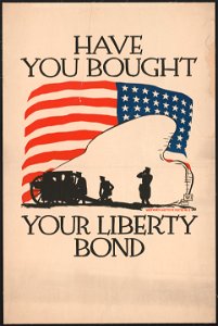 Have you bought your liberty bond - WI ; P&GA. LCCN2002719426
