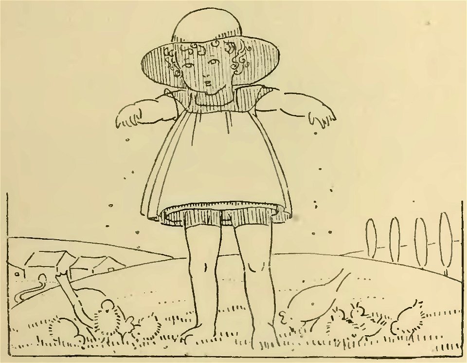 Havet - La Maison dans l’œil du chat, 1917 (page 163 crop)