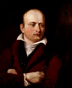 Benjamin Robert Haydon by Georgiana Margaretta Zornlin