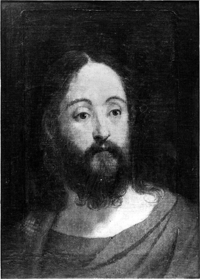 Head of Christ - Nationalmuseum - 17608